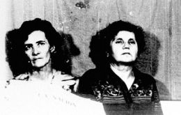 French nuns Leonie Duquet and Alice Domon allegedly dumped alive during a ‘death flight” in 1977