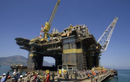 Sete Brazil is to build seven rigs thus alleviating Petrobras financial burden 
