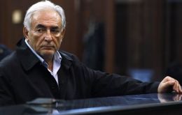 Strauss-Kahn is not due back in court until Friday 