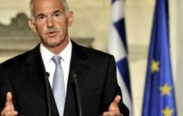 Prime Minister George Papandreou: to restructure or not to restructure 