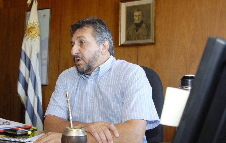 Deputy Minister Pablo Genta: Uruguay a founding member of Mercosur