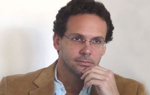 Guido Sandleris, Torcuato Di Tella University CIF Director