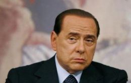 Prime Minister Silvio Berlusconi: bottle necks and rigidities will be addressed 