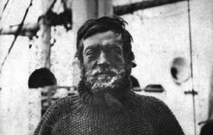 One of the highlights will be the rescue of Sir Ernest Shackleton team by a Chilean crew