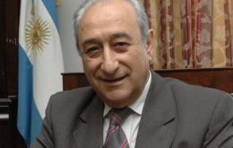 Argentine defence minister Puricelli will be hosting two-day discussions