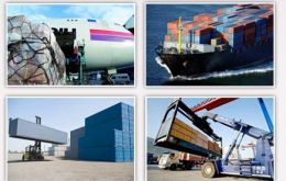 With a strong economy demand for imported goods is soaring 