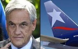 At the time of the case Piñera had an important stake in Lan and was a member of the board  