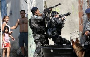 Latam’s largest economy Brazil with rampant crime and social conflict figures in position 74