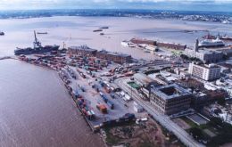 Activity in the Uruguay’s main port grew by 14.2% last year