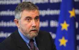 How to address an ‘unsustainable debt’ by Dr. Doom Roubini and Paul Krugman