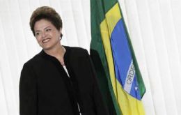 It’s the Brazilian president third overseas trip since taking office in January  