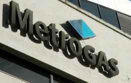 The distributor under the name of Metrogas is mostly under control of British Gas    