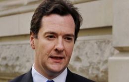 Chancellor of the Exchequer George Osborne rejected Plan B proposed by a group of 52 UK economists in an open letter 