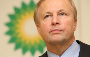 Bob Dudley, BP Chief Executive confirmed China became world’s largest consumer of energy