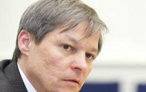 EU Farm Commissioner Dacian Ciolos