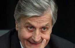 Inflation has become a main concern for Jean Claude Trichet