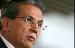 Lawmaker Rodrigo Cabezas is hopeful the Paraguayan Senate will listen 