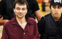 Cesare Battisti, was arrested in Brazil in 2007 and was granted refugee status in 2009 by then president Lula da Silva 