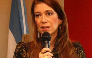 Argentina’s Industry minister Girogi made the announcement 