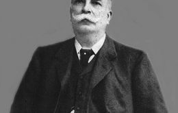 Baron de Rio Branco considered the father of Brazilian diplomacy