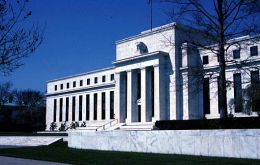 The Federal Reserve forecasted the US economy decline was ‘temporary’ 