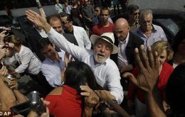 Lula da Silva social polices helped 28 million out of poverty 