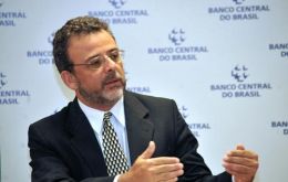 Tulio Maciel, head of the central bank’s economic research department 
