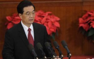 On the 90th anniversary a mea culpa from President Hu Jintao 