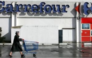 French giants Casino and Carrefour fighting for the Brazilian market 