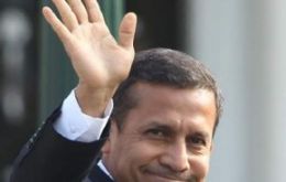 Ollanta Humala wants to demonstrate he’s a pragmatist 