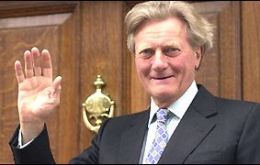 The Environment Department, headed by Michael Heseltine sounded the alarm (Photo: BBC)