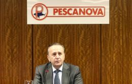 President Manuel Fernandez de Sousa-Faro remains Pescanova main shareholder