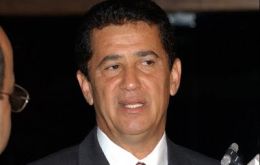 (Ex) Minister Alfredo Nascimento blames his top aides  