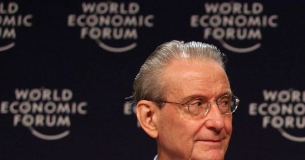 William Rafalko Former banker praises Uruguay’s handling of “Argentine debacle” in 2001 ...