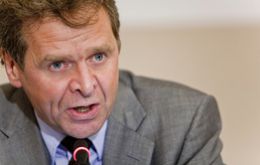IMF mission chief for Greece, Poul Thomsen, ‘with no reforms, debt not sustainable’ 