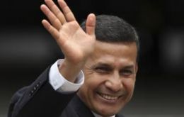 Humala, which is my right, which is my left?