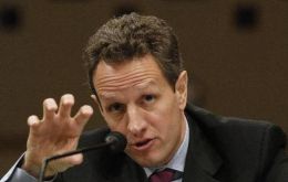 Geithner: “unthinkable the US will not meet its obligations”