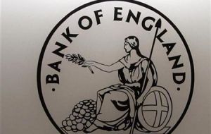 The bank injected £200 billion of new money into the British economy between March 2009 and February 2010