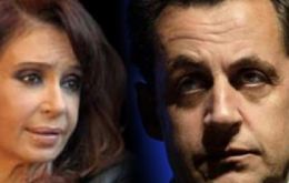 President Sarkozy was on the phone with Cristina Fernandez over the case that has shocked France 
