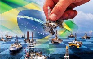Development of oil and gas is expected to have Brazil among the short list of global suppliers 