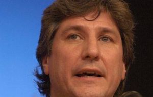 “Argentina condensed its debts to spawn growth” said Minister Boudou 