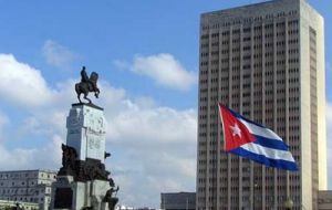 Most tourists are Canadians, and from Latam, Argentines 