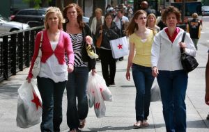 Consumers more careful about their spending