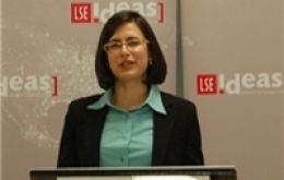 Juliana Bertazzo, associate at the LSE says the UK is lagging in trade with the region 