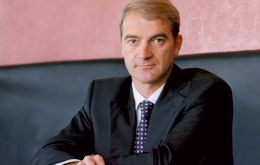 Joachim Fels, who co-heads Morgan Stanley's global economics team