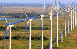 Wind projects in the latest auction won 39% of the total capacity contracted