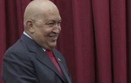 Chavez has also announced the nationalization of the gold industry 