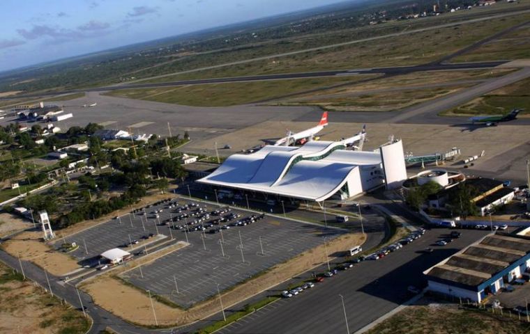 An Argentine-Brazilian consortium will build a new terminal in Natal 