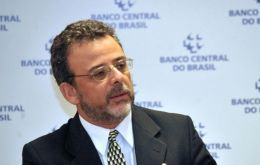 Central bank Economic Department coordinator Tulio Maciel 