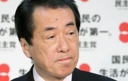 Unpopular Prime Minister Naoto Kan is calling elections: sixth leader in five years 
